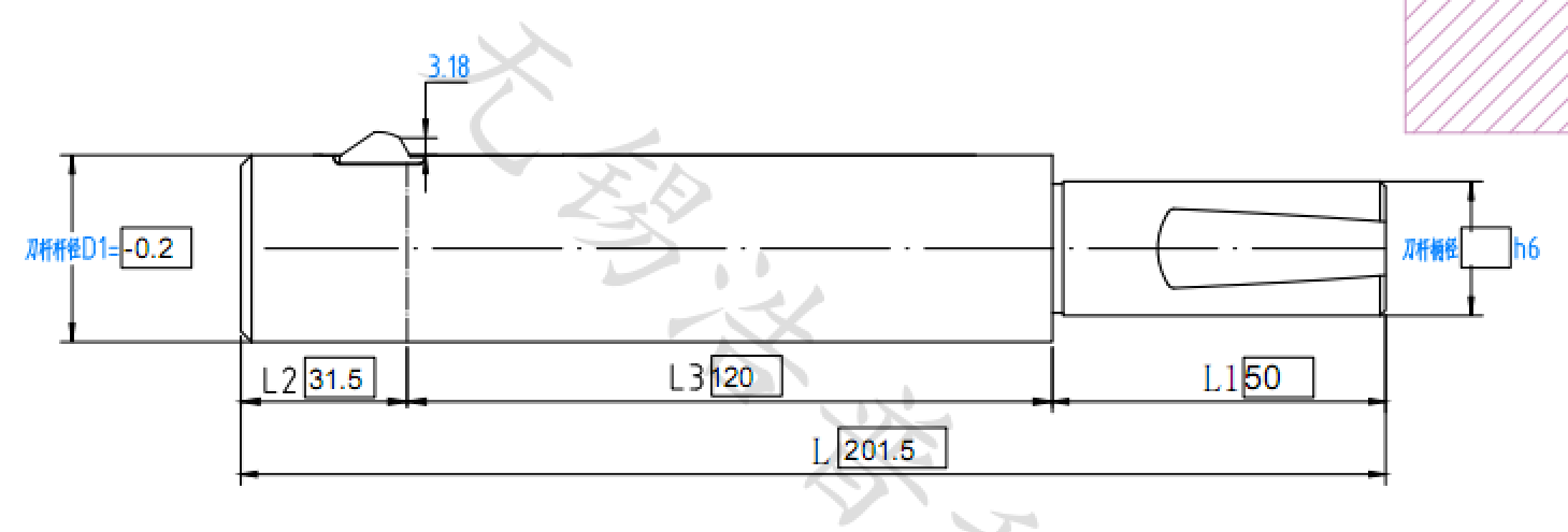 去毛刺|倒角|浮动铰刀柄|滚压刀