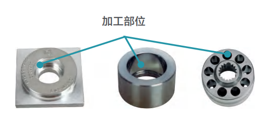 去毛刺|倒角|浮动铰刀柄|滚压刀