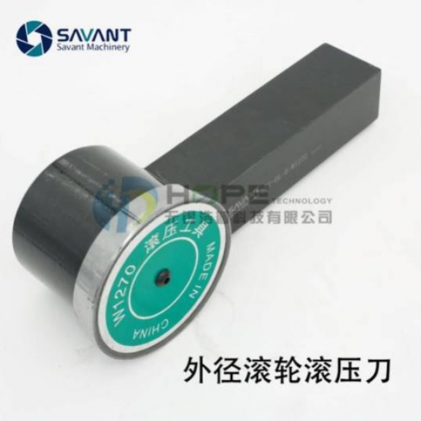 Single wheel rolling cutter