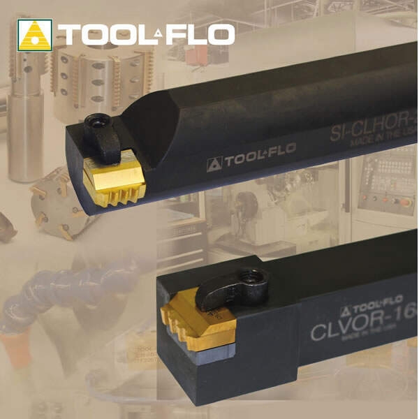 TOOL-FLO comb cutter