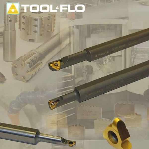 TOOL-FLO small diameter tool