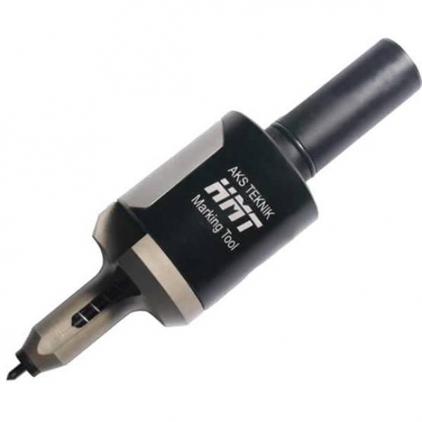 Internal cooling driven marking tool handle